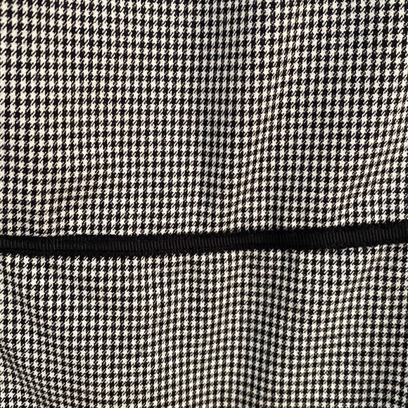 Basque - Houndstooth Corporate Dress - Size 12 - Picture 2 of 5